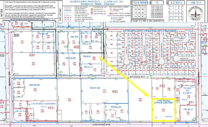 More Photos Of 7312 W Cheyenne Ave, Las Vegas Unknown For Lease