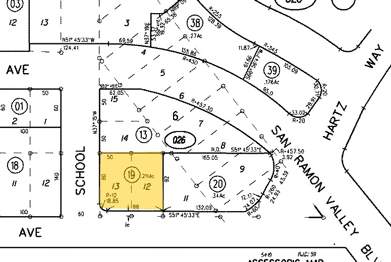 More Photos Of 402 Railroad Ave, Danville Storefront Retail Office For Lease