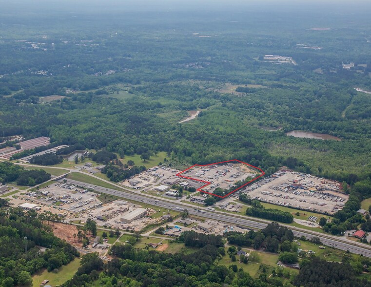 More Photos Of 1597 Access Rd, Covington Land For Lease