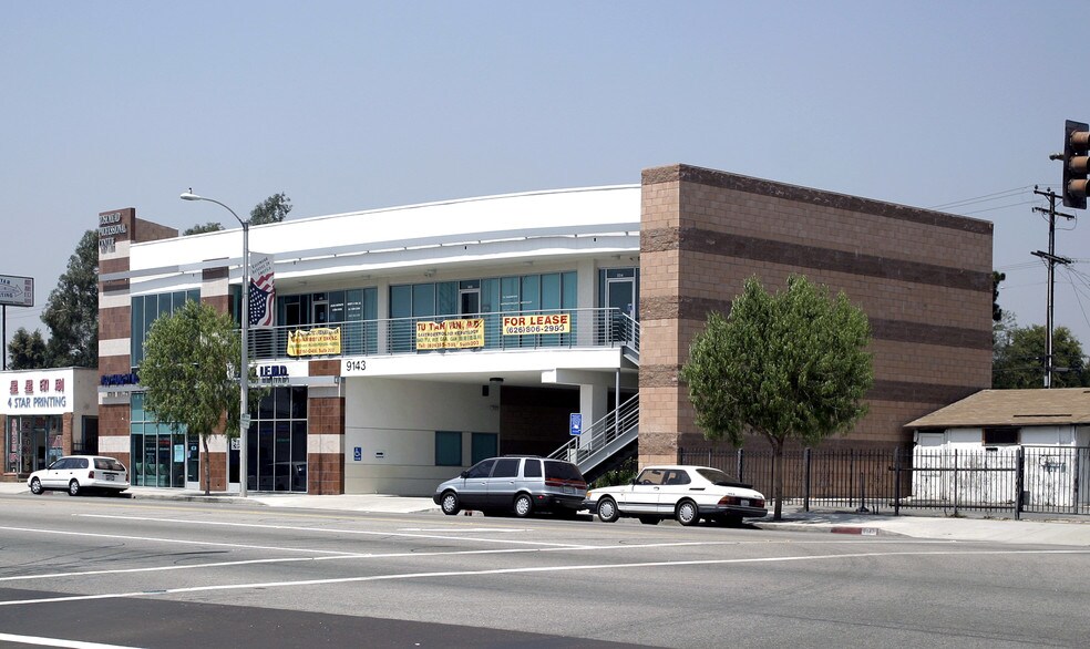 More Photos Of 9143 Valley Blvd, Rosemead Medical For Lease