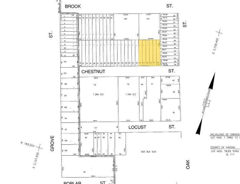 More Photos Of 603 Chestnut St, Garden City Manufacturing For Lease