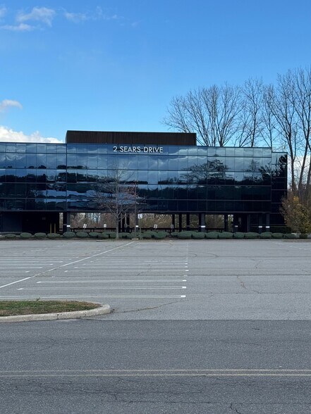 Primary Photo Of 2 Sears Dr, Paramus Medical For Sale