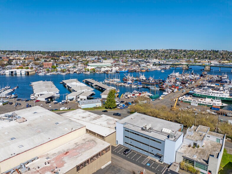 More Photos Of 4241 21st Ave W, Seattle Office For Sale