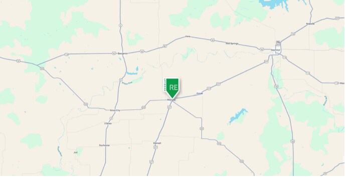 More Photos Of 302 N Birch Ave, Munday General Retail For Sale