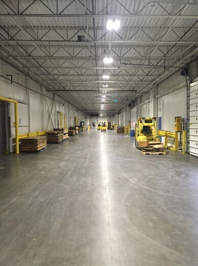 More Photos Of 2121 Browning Rd, Delano Refrigeration Cold Storage For Lease