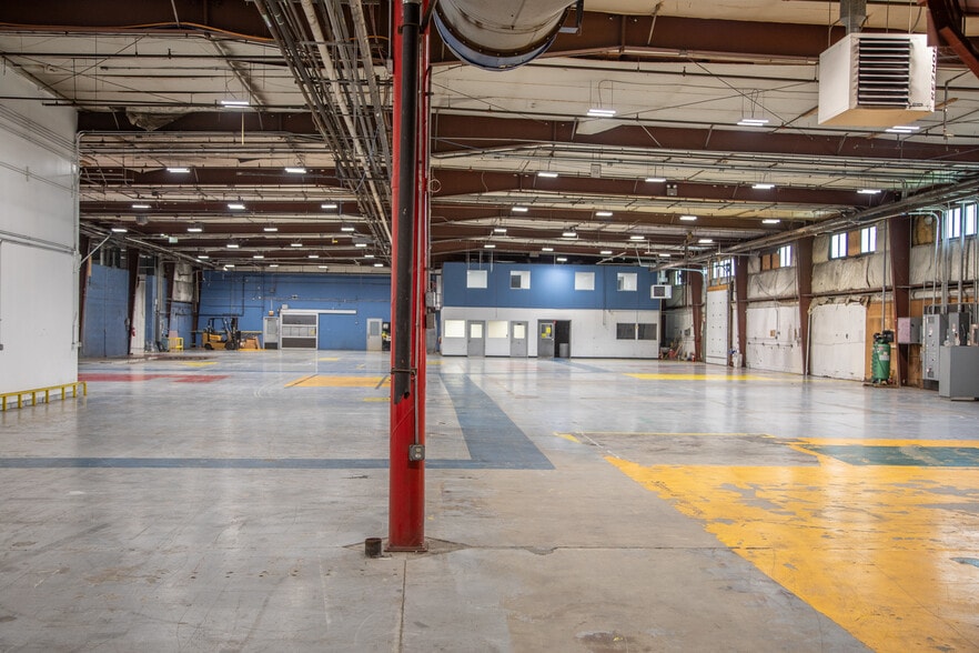 More Photos Of 139 Shields Dr, Bennington Manufacturing For Lease