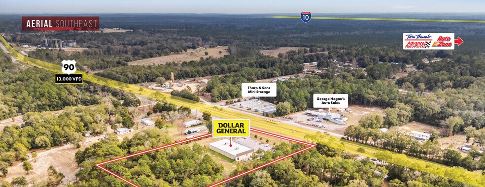 More Photos Of 2115 US Highway 90, Defuniak Springs Freestanding For Sale