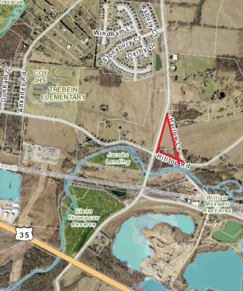 More Photos Of 545 Hilltop Rd, Xenia Land For Sale