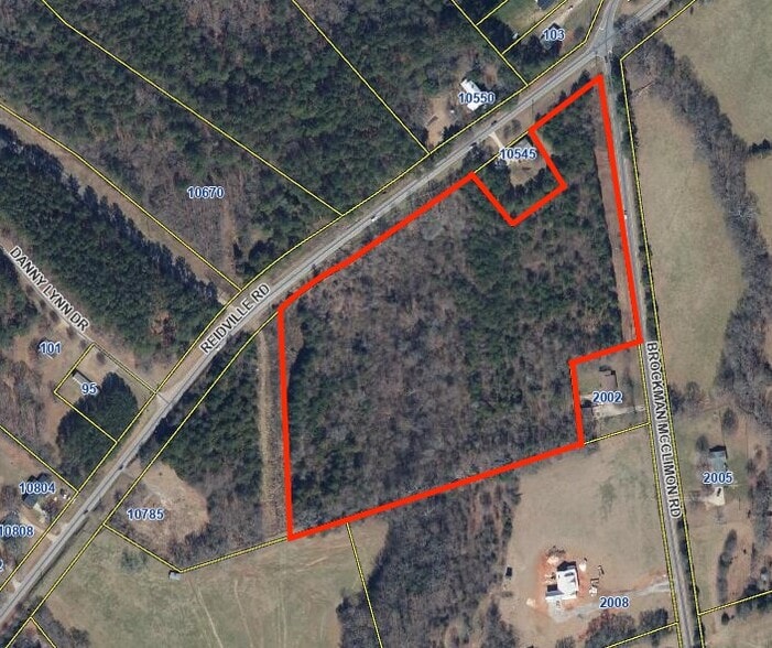 More Photos Of 10785 Reidville Rd, Greer Unknown For Lease