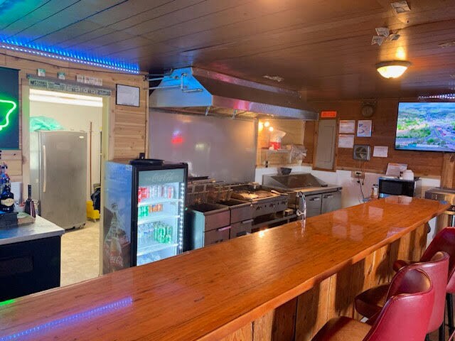 More Photos Of 365 E Huron Dr, Bois Blanc Island Bar For Sale