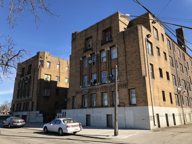 More Photos Of 760 Campbell St, Detroit Apartments For Sale