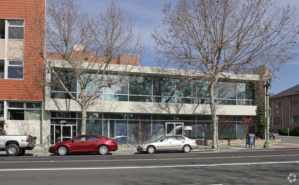 More Photos Of 266-268 Grand Ave, Oakland Office For Sale