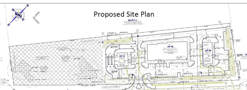 More Photos Of 844-848 Crain Hwy S, Gambrills Land For Lease