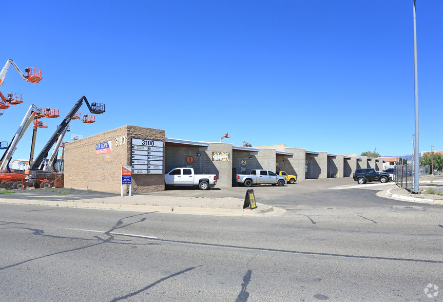 Primary Photo Of 3100 Pan American Hwy NE, Albuquerque Warehouse For Lease