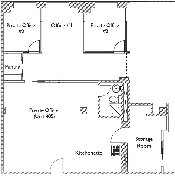 More Photos Of 14 E 4th St, New York Loft Creative Space For Sale