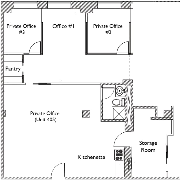 More Photos Of 14 E 4th St, New York Loft Creative Space For Sale
