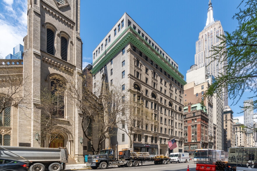 More Photos Of 276 Fifth Ave, New York Office For Lease