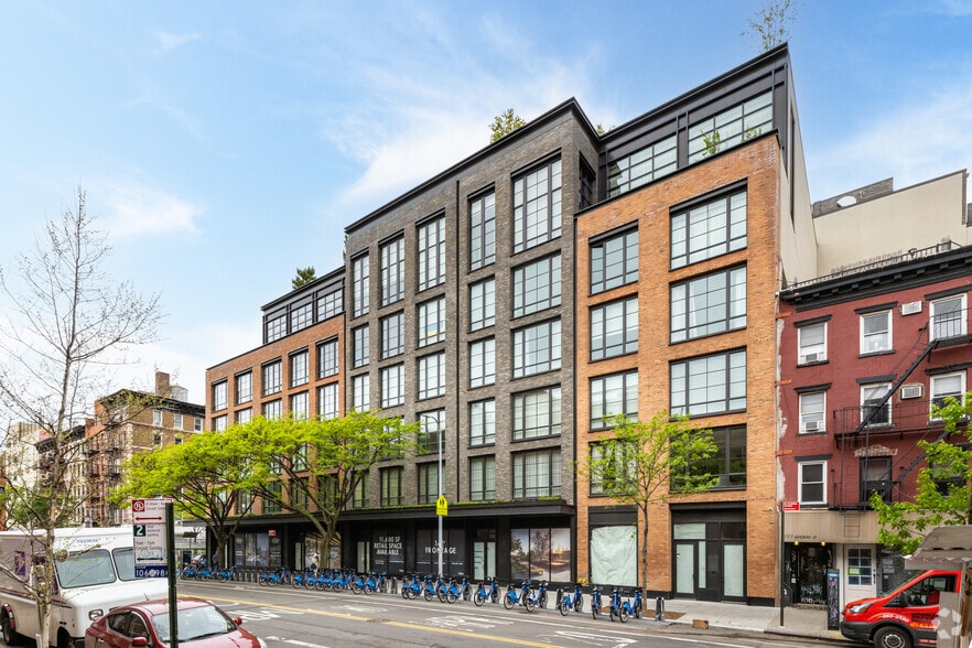 More Photos Of 438 E 12th St, New York Multifamily For Sale