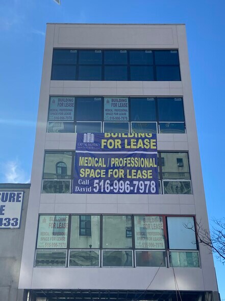More Photos Of 8814 Sutphin Blvd, Jamaica Medical For Lease