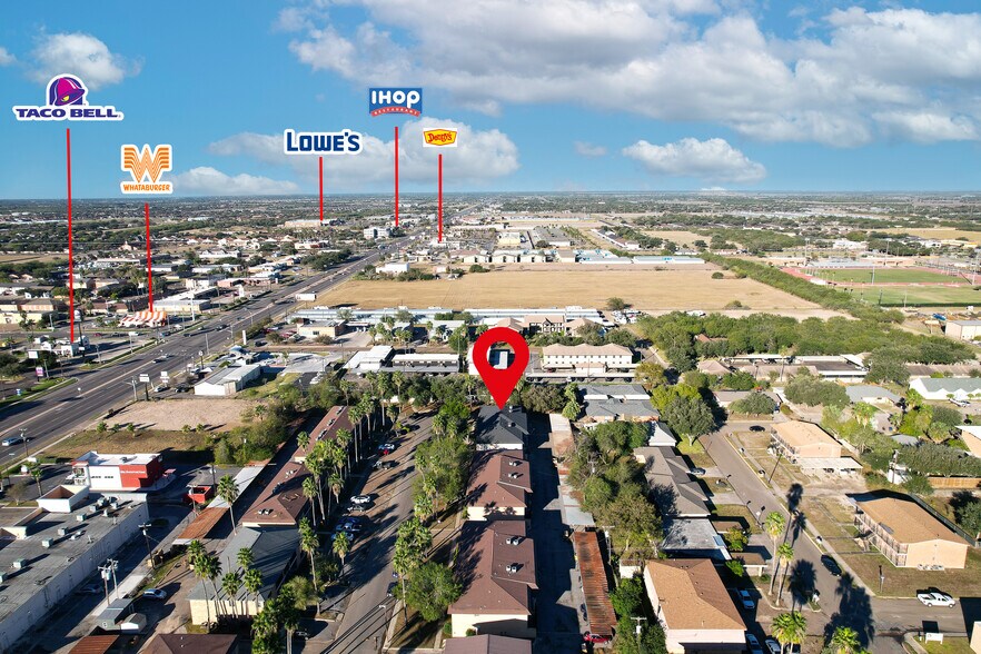 More Photos Of 1701 W McIntyre St, Edinburg Apartments For Sale