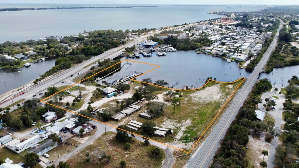 More Photos Of 4220 Dixie Hwy NE, Palm Bay Land For Sale