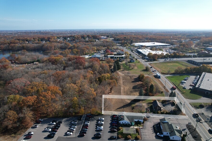 More Photos Of 1987-1931 Plainfield Pike, Johnston Land For Sale
