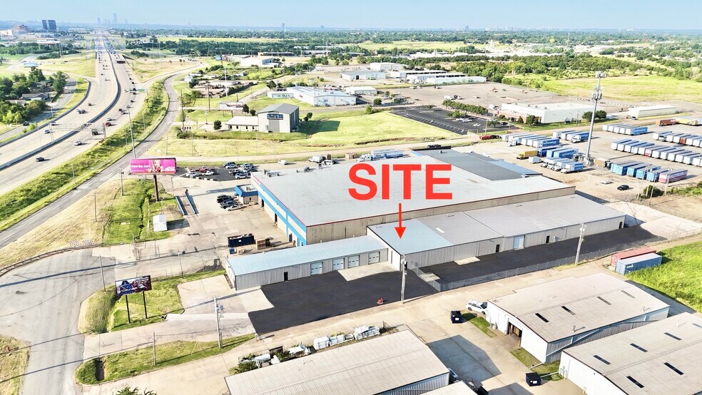 Primary Photo Of 11601 N Santa Fe Ave, Oklahoma City Service For Lease