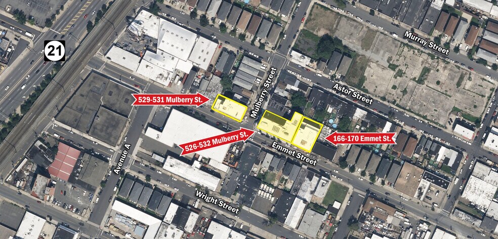 More Photos Of , Newark Multifamily For Sale