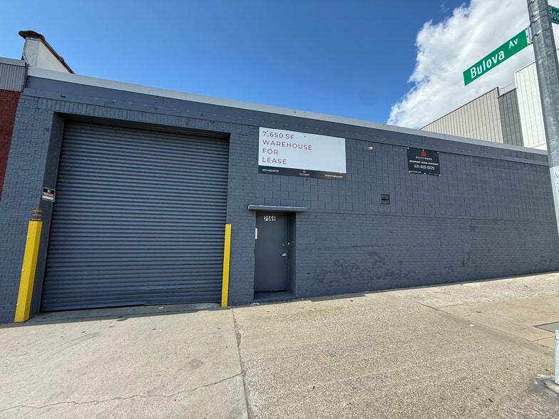 More Photos Of 2566 Borough Pl, Woodside General Retail For Lease