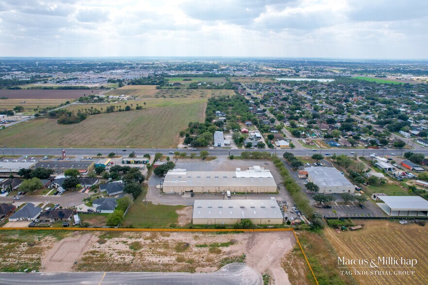 More Photos Of 1101 E FM 495, San Juan Warehouse For Sale