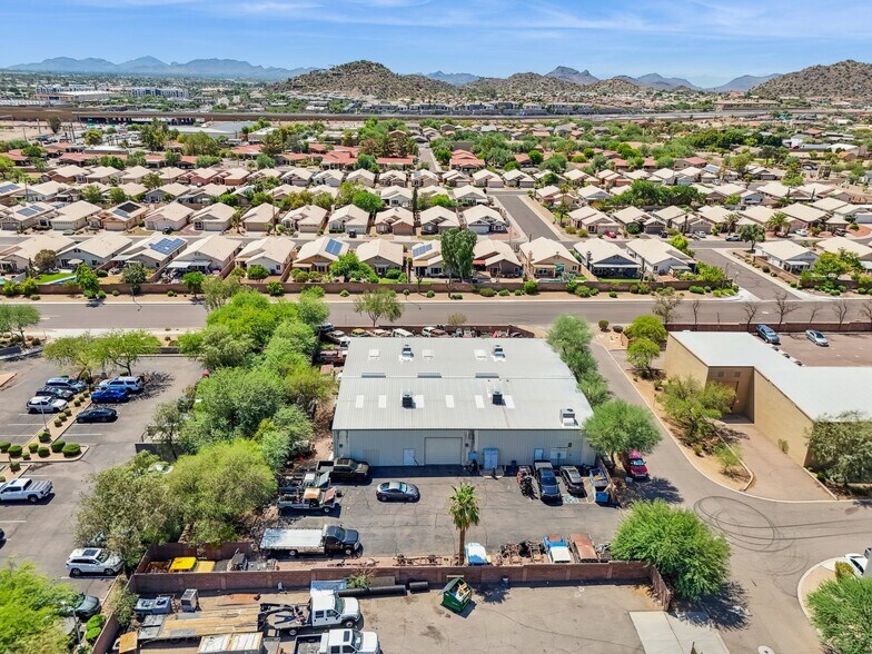 More Photos Of 2223 E Rose Garden Loop, Phoenix Warehouse For Sale