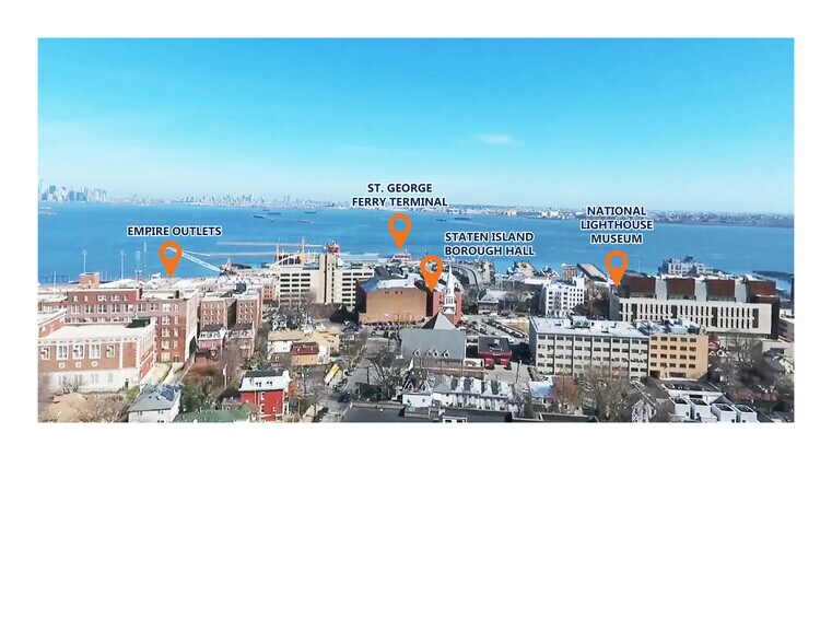 More Photos Of 78 Fort Pl, Staten Island Religious Facility For Sale