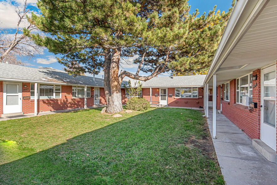 Primary Photo Of 3620-3632 Ingalls St, Wheat Ridge Apartments For Sale