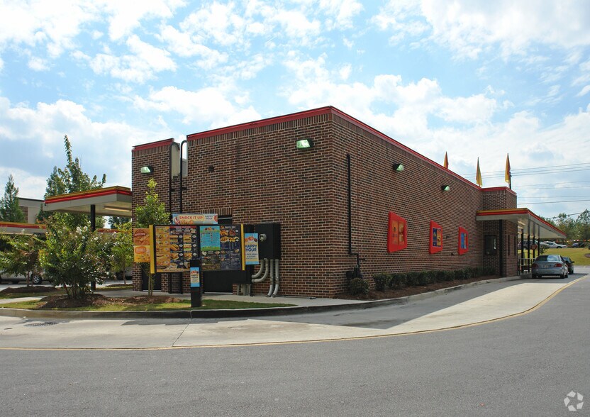 More Photos Of 3900 Flat Shoals Pky, Decatur Fast Food For Sale