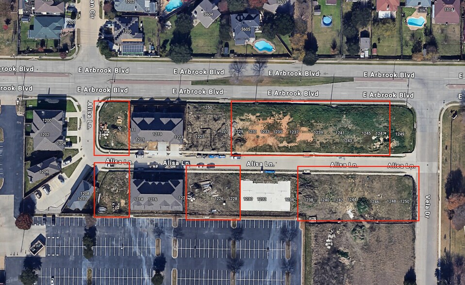 More Photos Of Alisa Ln, Arlington Land For Sale