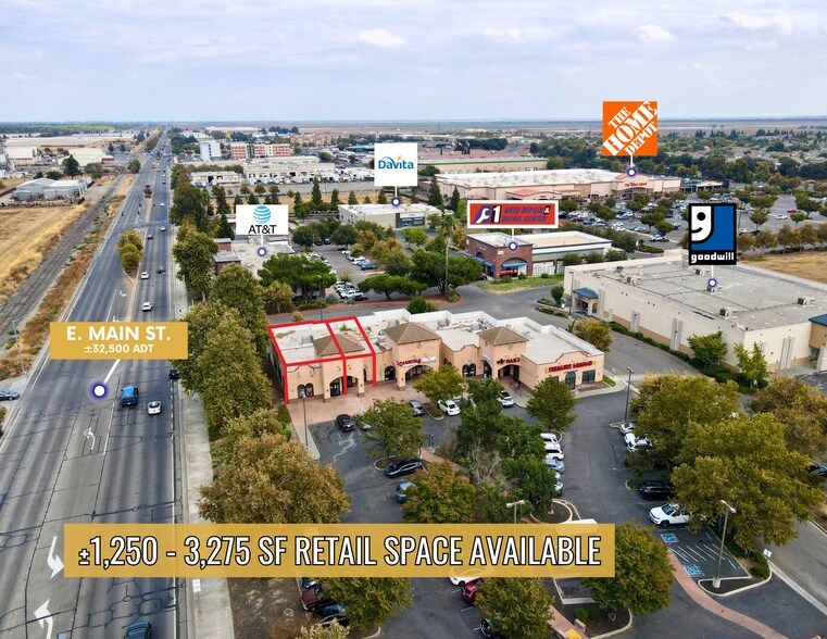 Primary Photo Of 1780 E Main St, Woodland General Retail For Lease