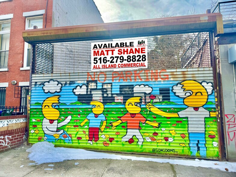 Primary Photo Of 4818 Lot 10 Monroe St, Brooklyn Land For Sale