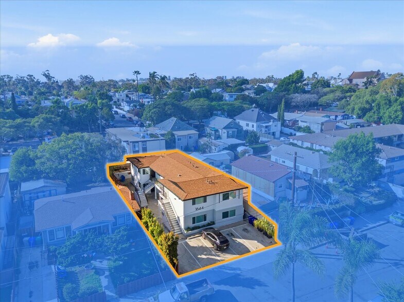 More Photos Of 1644 Grove St, San Diego Apartments For Sale