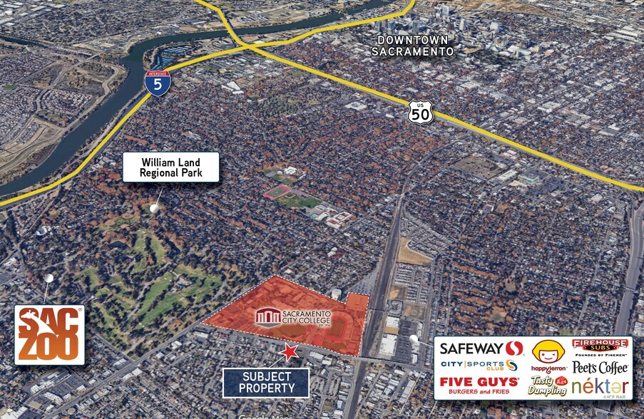 More Photos Of 2226-2230 Sutterville Rd, Sacramento Apartments For Sale