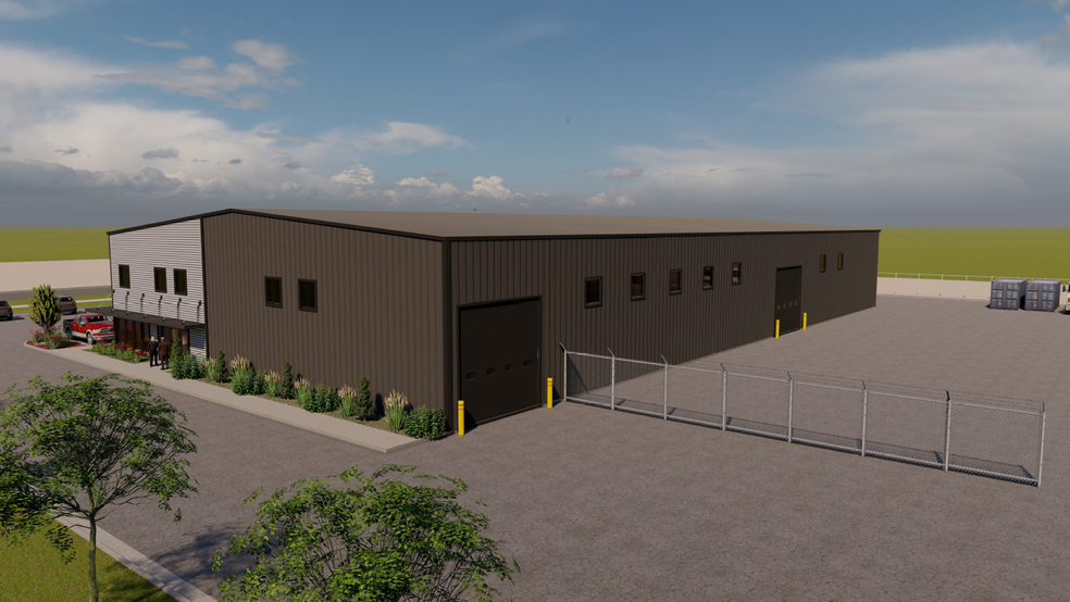 Primary Photo Of 245 N Happy Valley Rd, Nampa Manufacturing For Lease