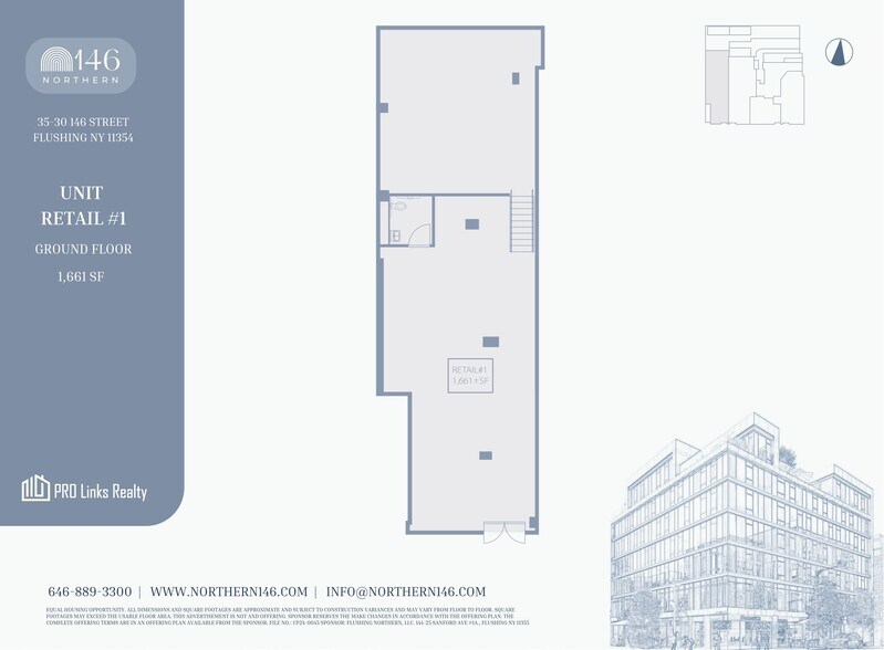 More Photos Of 14465 Northern Blvd, Flushing Apartments For Sale