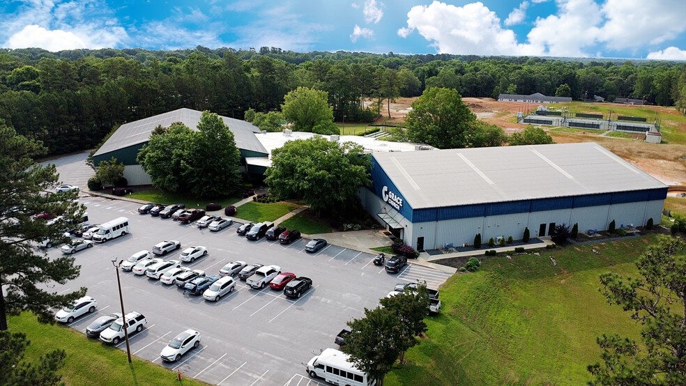 Primary Photo Of 501 Willis Rd, Spartanburg Religious Facility For Sale