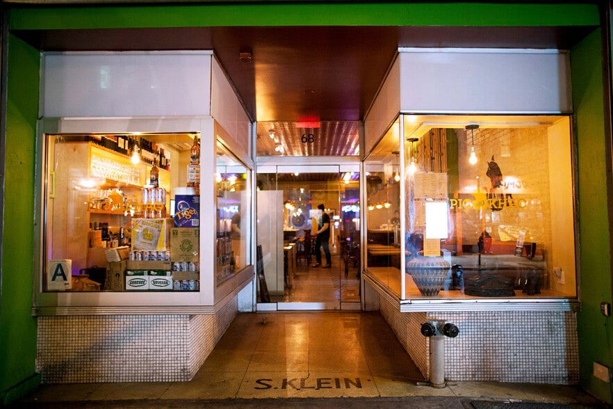 Primary Photo Of 68 Clinton St, New York Apartments For Lease