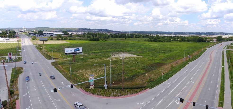 Primary Photo Of 4001 S Expressway, Council Bluffs Land For Sale