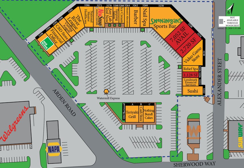 More Photos Of 3200-3234 Arden Rd, San Angelo Unknown For Lease