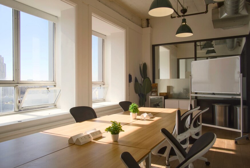 More Photos Of 995 Market St, San Francisco Coworking Space