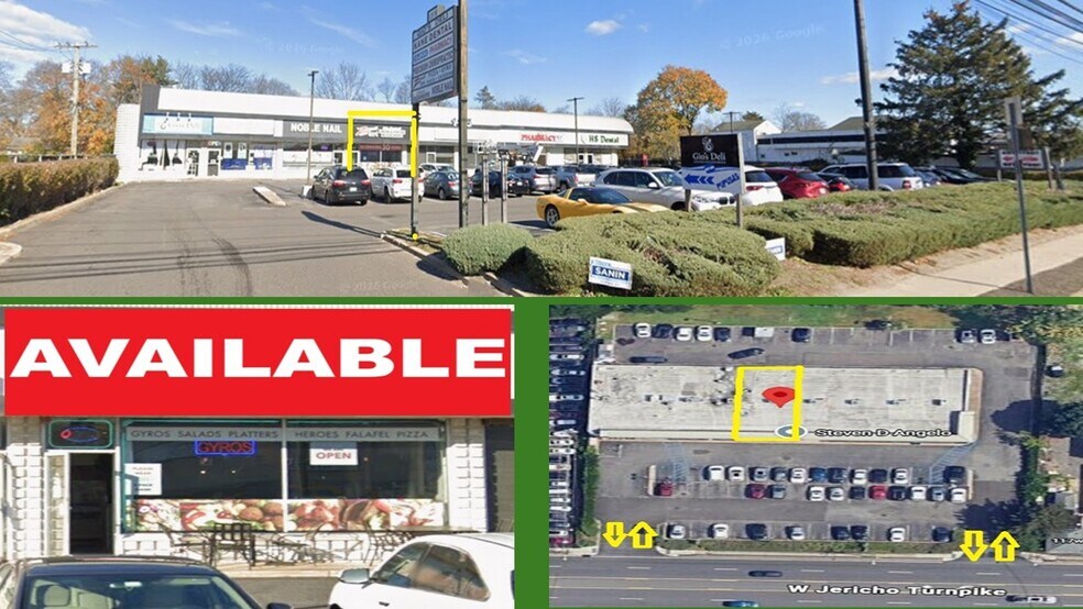 Primary Photo Of 135 W Jericho Tpke, Huntington Station Storefront For Lease
