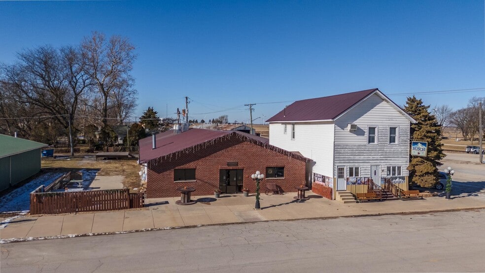 Primary Photo Of 119 N Lincoln St, Ransom Bar For Sale