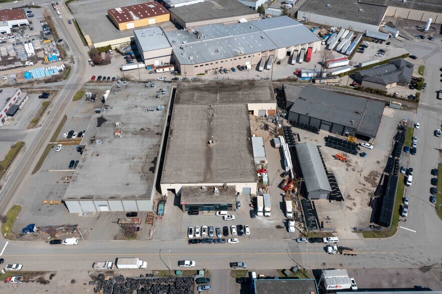 More Photos Of 5744 198 St, Langley Warehouse For Lease