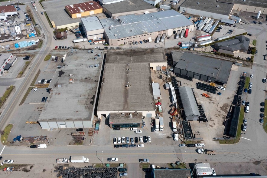 More Photos Of 5744 198 St, Langley Warehouse For Sale